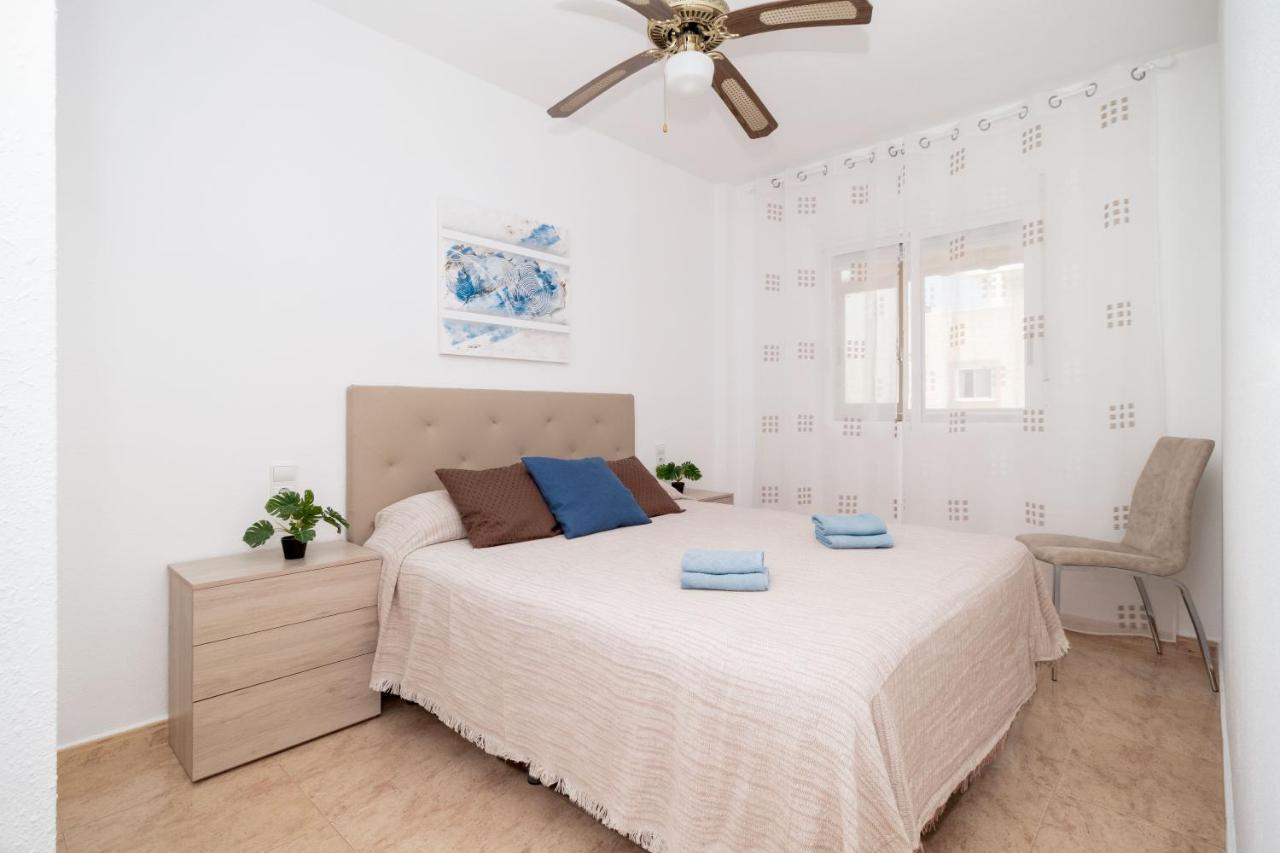 Apartamento Apollo Del Mar Torrevieja Exterior foto