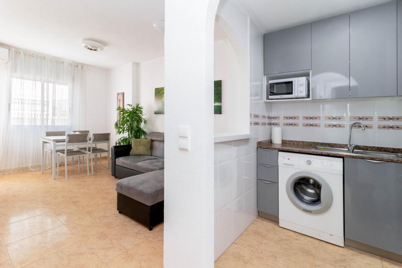 Apartamento Apollo Del Mar Torrevieja Exterior foto