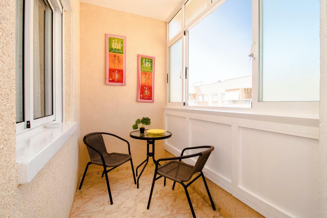 Apartamento Apollo Del Mar Torrevieja Exterior foto