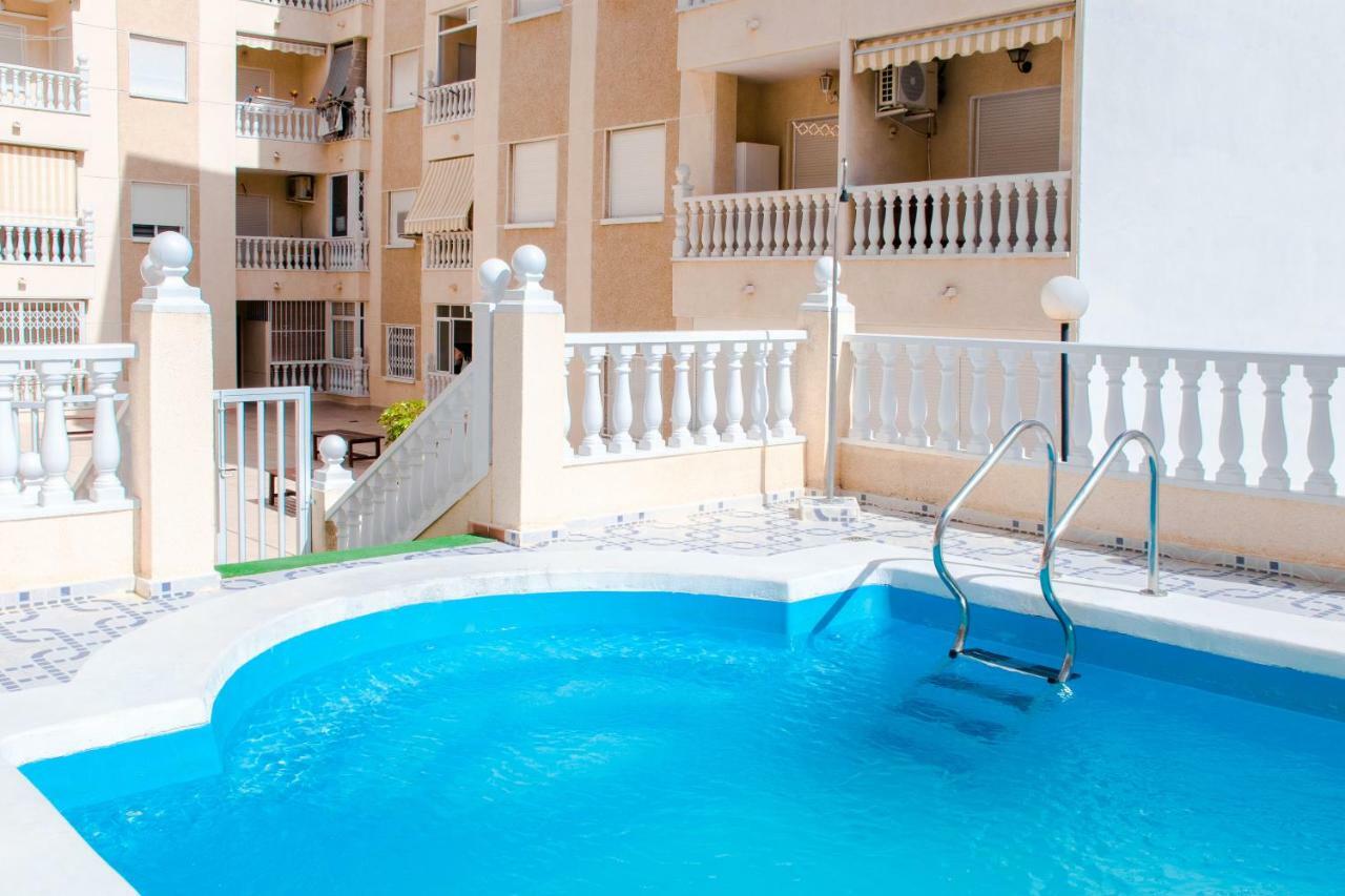 Apartamento Apollo Del Mar Torrevieja Exterior foto