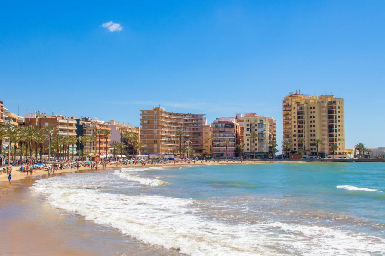 Apartamento Apollo Del Mar Torrevieja Exterior foto